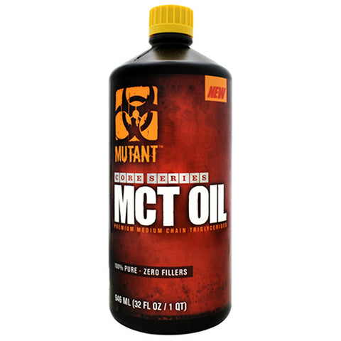 Mutant, Mutant MCT Oil, 32 Oz