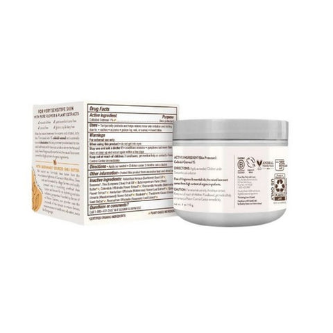 Babo Botanicals, Sensitive Baby All Natural Healing Ointment Fragrance Free, 4 Oz