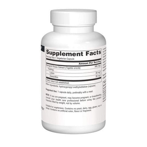 Source Naturals, Zea-Tein 20-20, 30  Caps Source Naturals