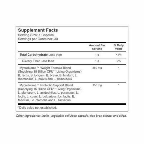 Solaray, Weight Formula 50 Billion, 30 Veg Caps Solaray