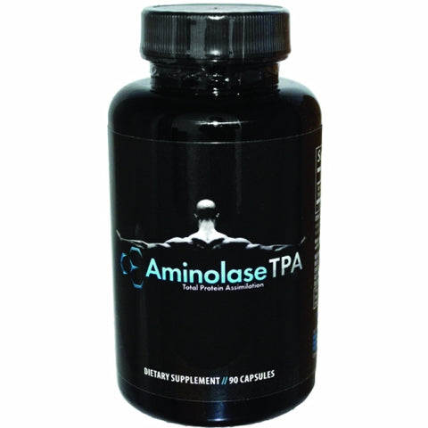 Arthur Andrew Medical, Aminolase TPA, 30 Caps