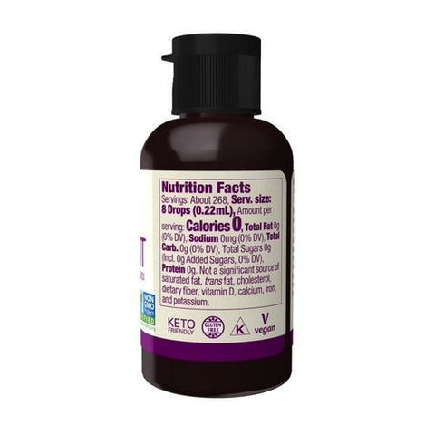 Now Foods, Organic Monk Fruit Zero Calorie Sweetener, 2 Oz