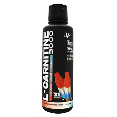 VMI, L-Carn 3000, Patriot Pop 16 Oz