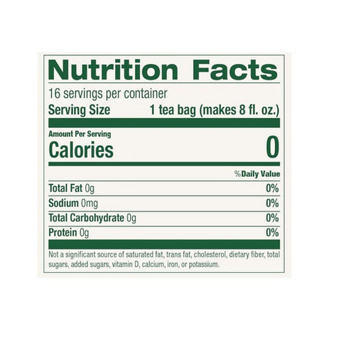 Traditional Medicinals, Organic Probiotic Tea Triple Mint, 16 Bags