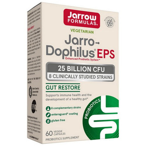 Jarrow Formulas, Jarro-Dophilus EPS, 60 Veg Caps