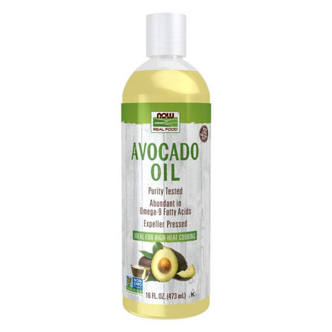 Now Foods, Avocado Oil, 16.9 Oz