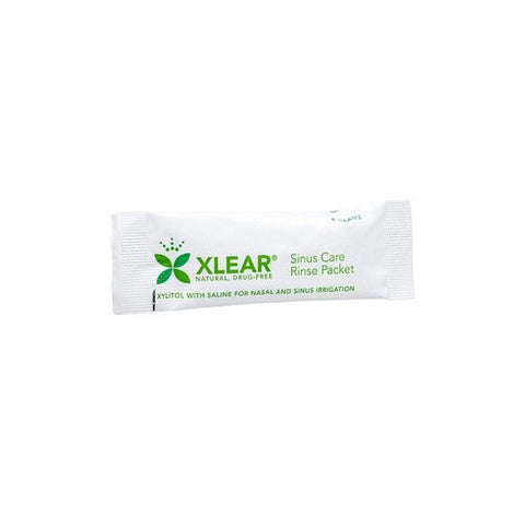 Xlear Inc, Natural Sinus Rinse, 50 Packets Xlear Inc