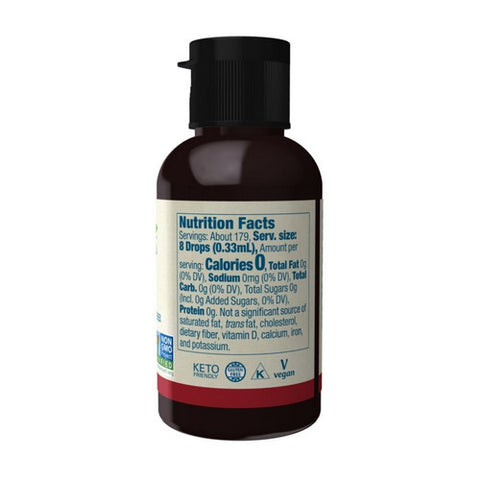 Now Foods, Betterstevia Liquid Maple, 2 Oz