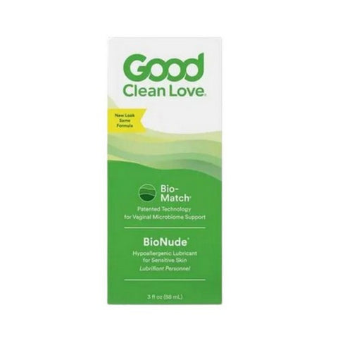 Good Clean Love, Bionude Personal Lubricant Ultra Sensitive, 3 Oz