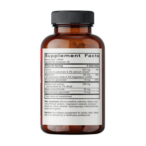 Futurebiotics, Super Silica Complex, 60 Tabs