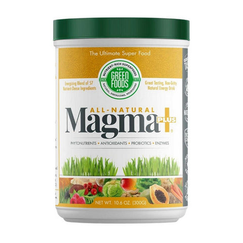 Green Foods Corporation, Magma Plus Powder, 10.5 Oz