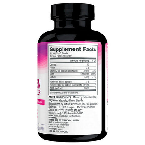 Neocell Laboratories, Collagen Peptides Grass Fed Beauty Builder, 150 Tabs