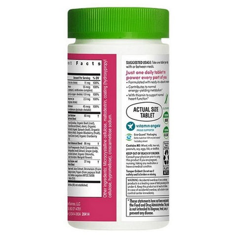 Rainbow Light, Women's One Multivitamin, 60 Tablets