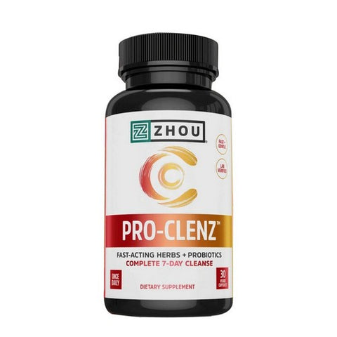 Zhou Nutrition, Pro-Clenz, 30 Veg Caps