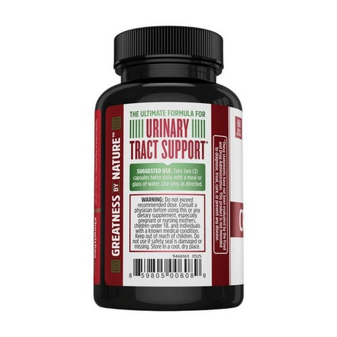 Zhou Nutrition, D-Mannose with Cranberry, 60 Veg Caps