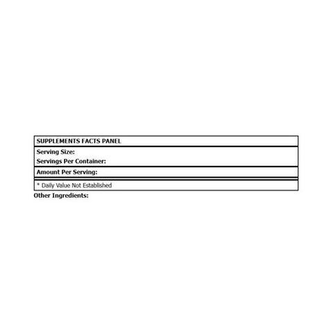 L. A .Naturals, Osha WildCrafted, 1 Oz