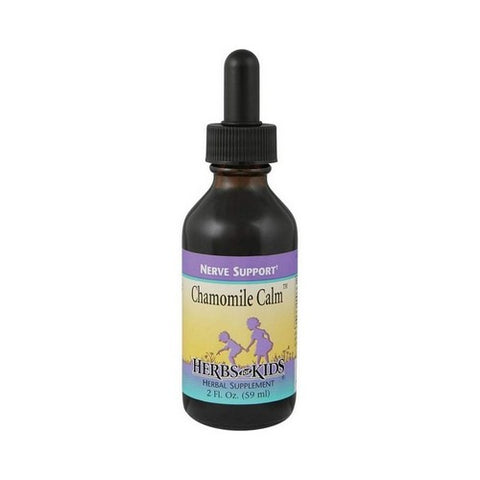 Herbs For Kids, Chamomile Calm, 2 Fl Oz