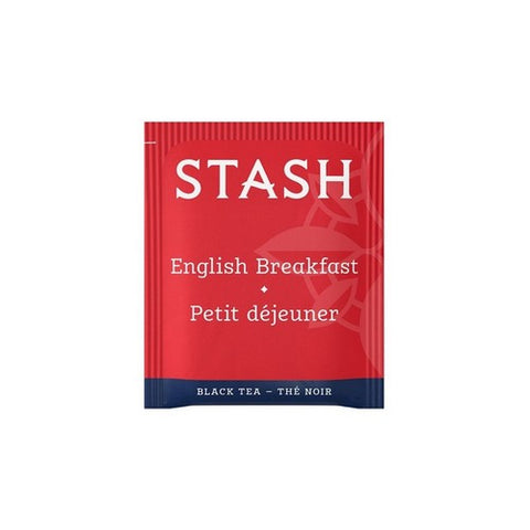 Stash Tea, Black Tea English Breakfast, 20 Count