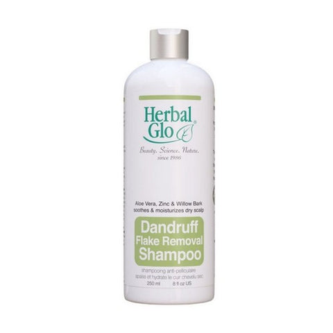 Herbal Glo, Dandruff And Dry Scalp Shampoo, 8.5 Oz
