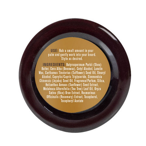 Every Man Jack, Beard Balm Sandalwood Style, 2 Oz