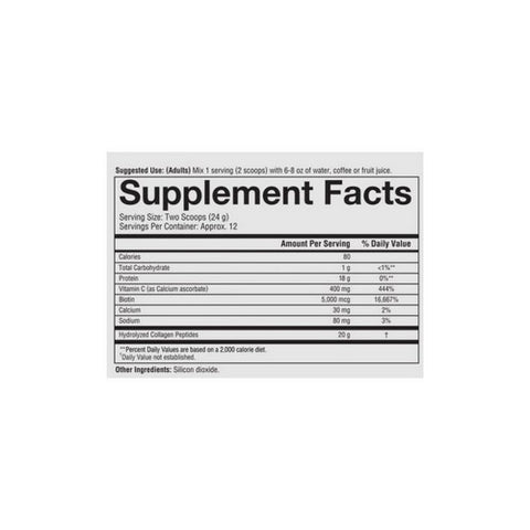 Youtheory, Collagen Powder Unfalvored, 10 Oz