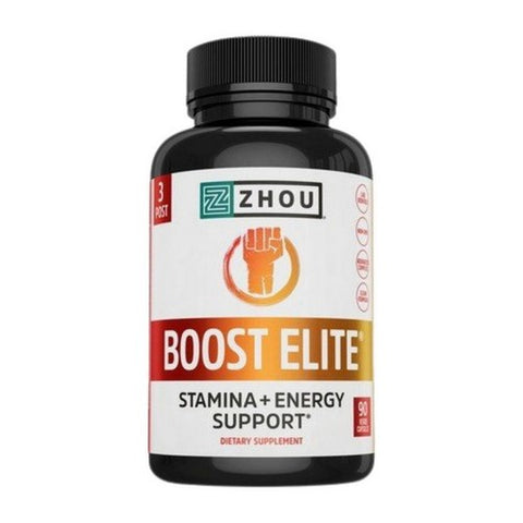 Zhou Nutrition, Boost Elite, 90 Veggie Caps