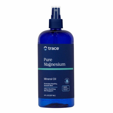 Trace Minerals, Pure Magnesium Oil, 8 Oz