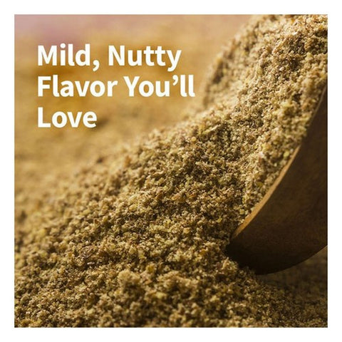 Garden of Life, Raw Organics Golden Milled Flaxseed, 396 Grams