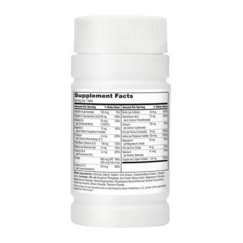 21st Century, One Daily Women'S Multivitamin Multimineral, 100 Tabs 21st Century