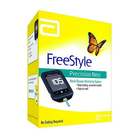 Freestyle, Precision Neo Blood Glucose Monitoring System, 1 Each