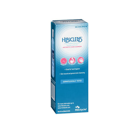 Hibiclens, Antiseptic Skin Cleanser, 8 Oz