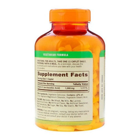 Sundown Naturals, Sundown Naturals Vitamin C, 1000 mg, 300 Capsules Sundown Naturals