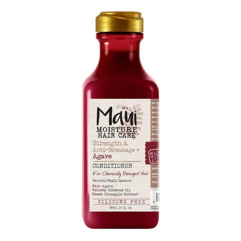 Maui Moisture, Strength & Anti-Breakage + Agave Conditioner, 13 Oz