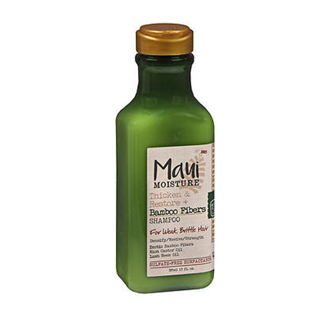 Maui Moisture, Thicken & Restore + Bamboo Fibers, 13 Oz