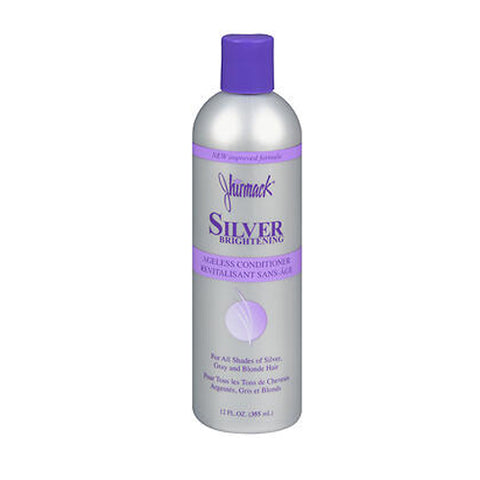 Hask, Jhirmack Silver Brightening Ageless Conditioner, 12 Oz