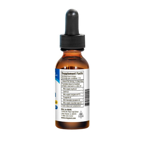 North American Herb & Spice, Oregulin oil, 1 Oz