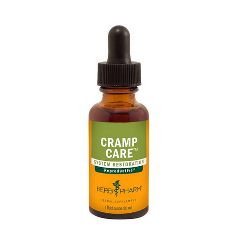 Herb Pharm, Cramp Care, 1 Oz