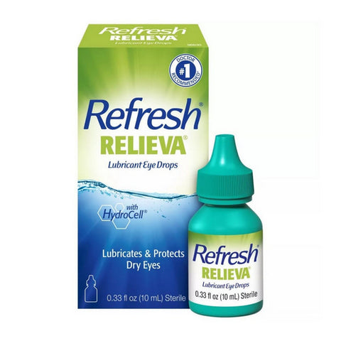 Refresh, Refresh Releva Drops, 10 ml