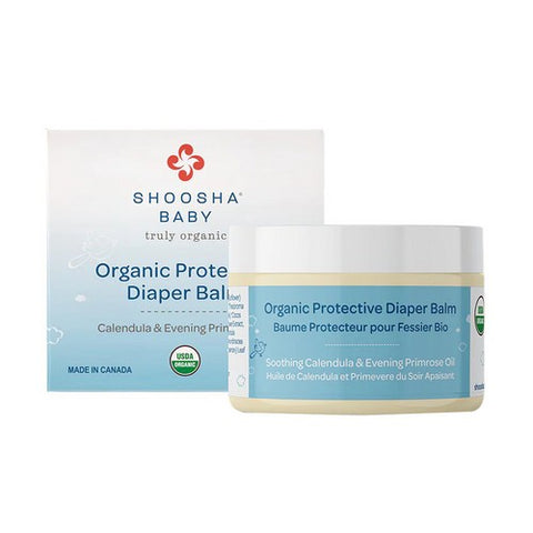 Shoosha, Protective Diaper Balm, 2 Oz