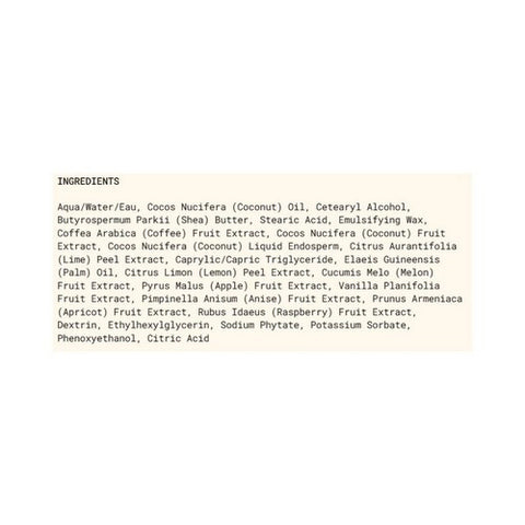 Alaffia, Everyday Coconut Body Lotion Coconut Lime, Lime 32 Oz