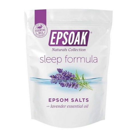 Epsoak, Everyday Epsom Salt, 2 lbs