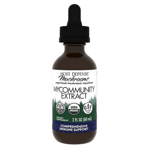 Host Defense, MyCommunity Extract, 2 Fl Oz