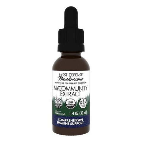 Host Defense, MyCommunity Extract, 1 Fl Oz