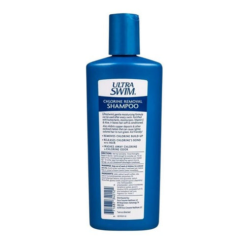 Ultraswim, Chlorine Removal Shampoo, 7 Oz