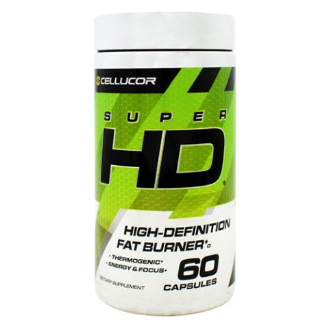 Cellucor, SuperHD, 60 Caps