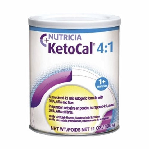 Oral Supplement Vanilla Flavor Count of 6 by Nutricia North America