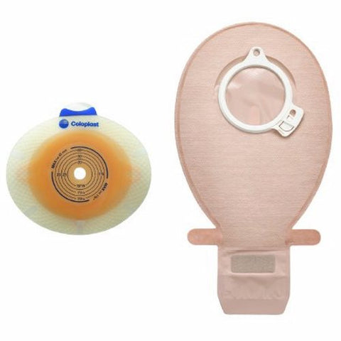 Coloplast, Ostomy Pouch Two-Piece System 11.5 Inch Length 11127, Box Of 20
