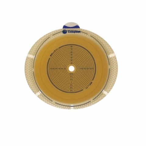 Coloplast, Ostomy Barrier Trim to Fit Extended Wear Double Layer Adhesive 50 mm 11305, Box Of 5