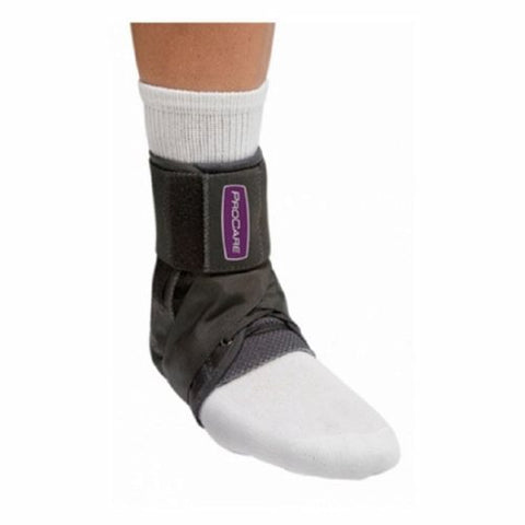 DJO, Ankle Support Large Hook and Loop Closure Foot 79-81357, Count of 1