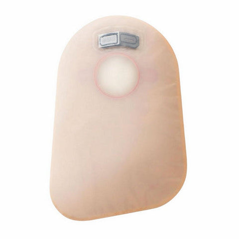 Hollister, Ostomy Pouch Two-Piece System 9 Inch Length Closed End 18374, Box Of 60 Hollister